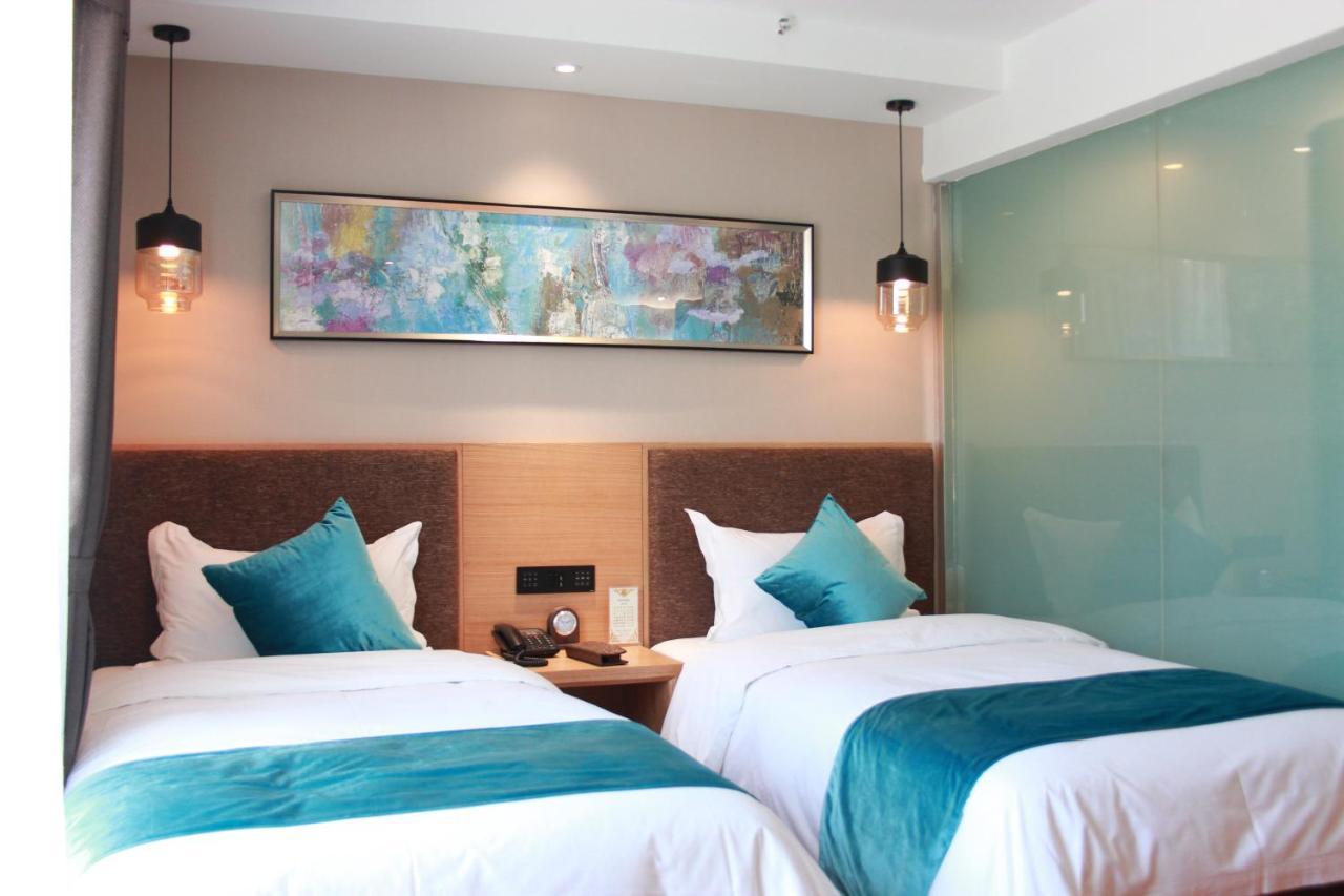 Harbin Joy Boutique Hotel Esterno foto