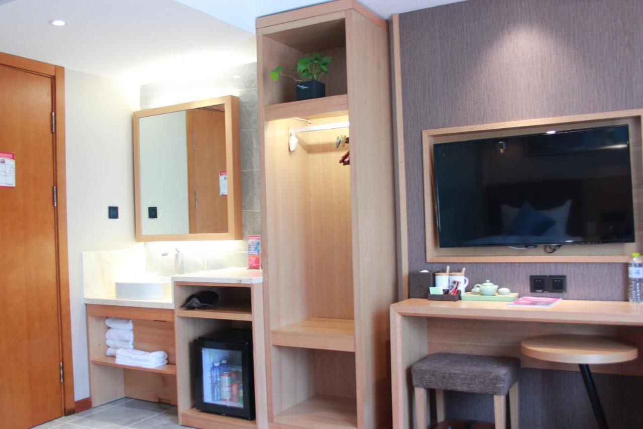 Harbin Joy Boutique Hotel Esterno foto